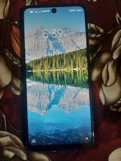 Zte nubia V60 Design