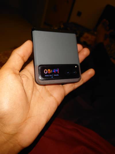Motorola Razr 40, exchange possible