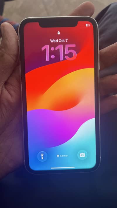 Apple iPhone 11