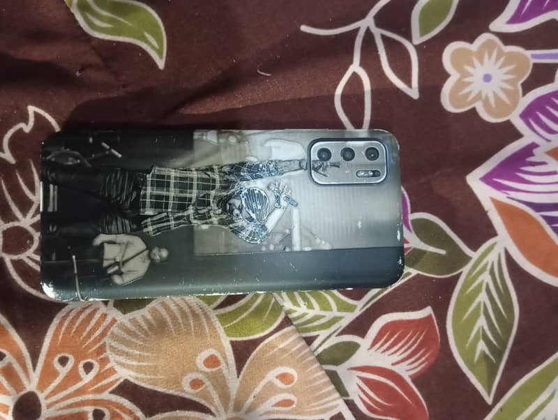 Redmi note 10 5g 3