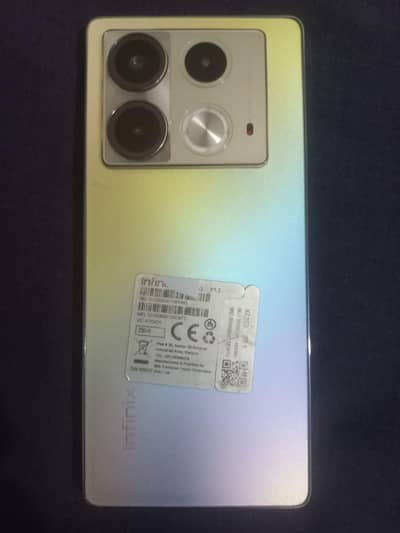 Infinix Note 40 exchange sales