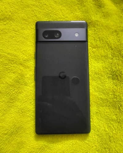 Google Pixel 7a official pta