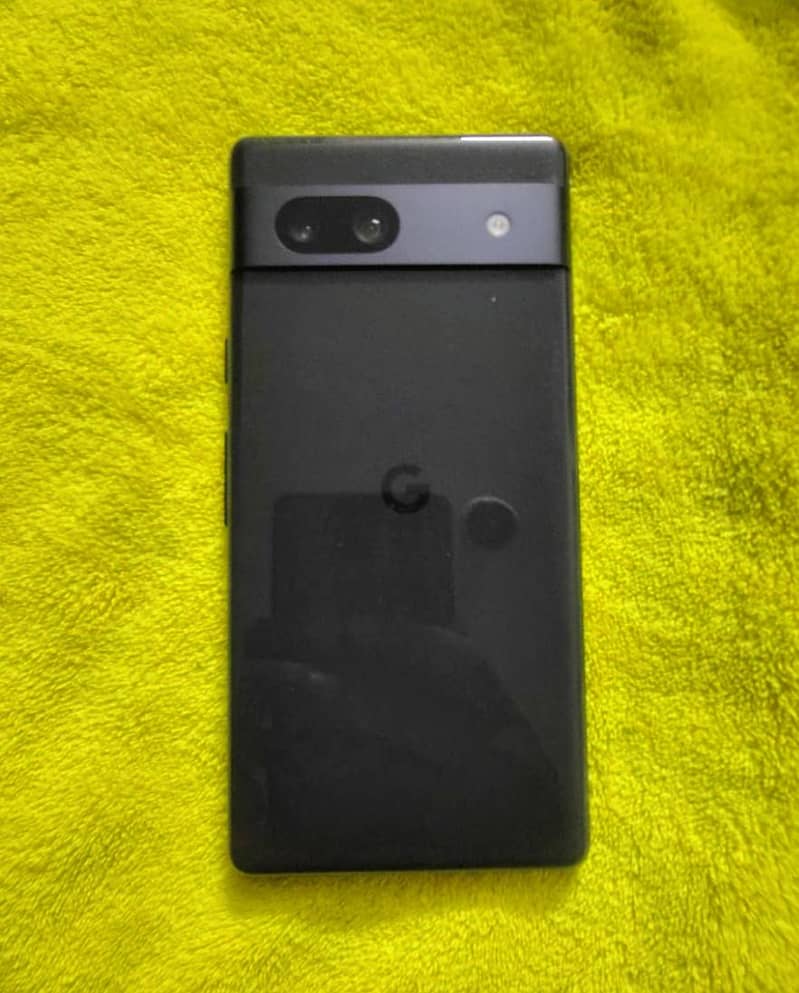 Google Pixel 7a 0