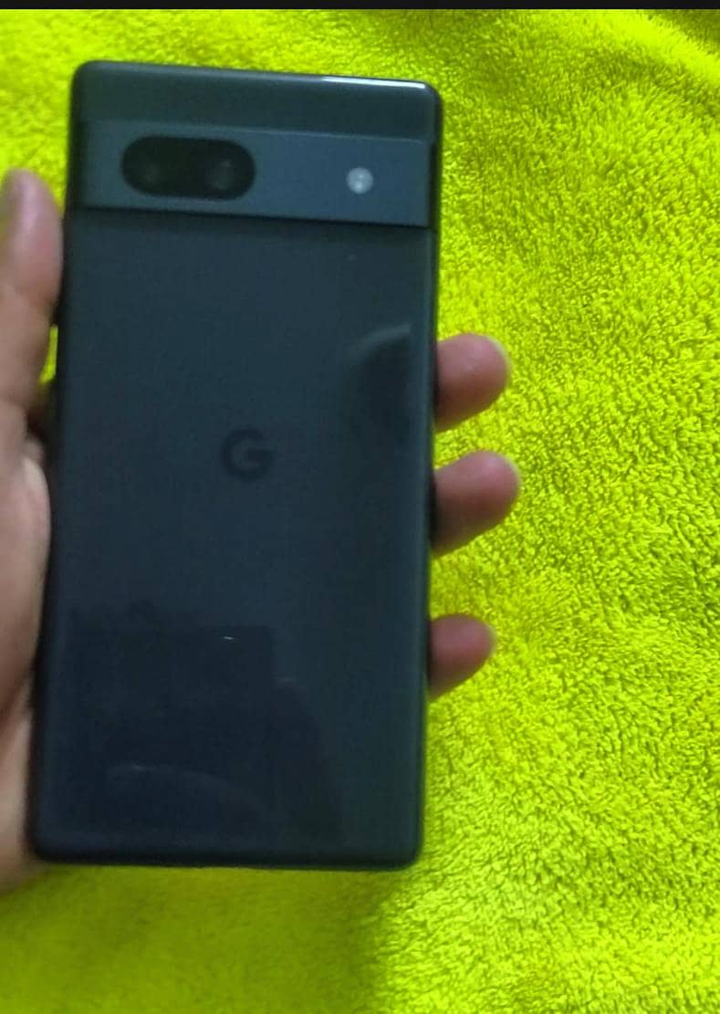 Google Pixel 7a 2