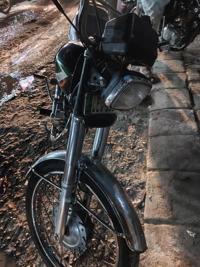 HONDA 125