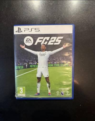 ps5 fc25