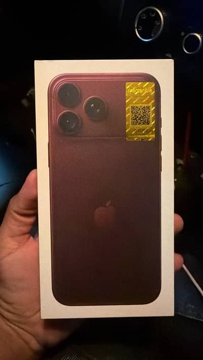 Apple iPhone 18 Pro Max