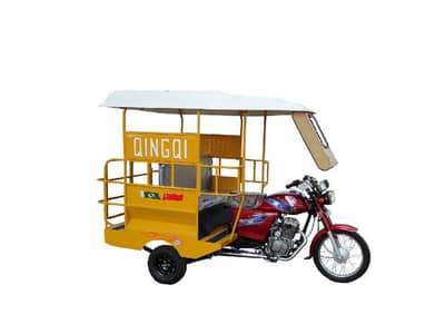 Qingqi Rikshaw available for rent daily basis