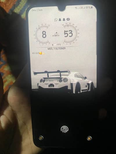 Samsung Mobile A50