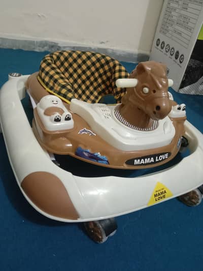Baby walker
