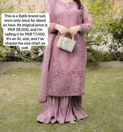 branded dress(Batik)