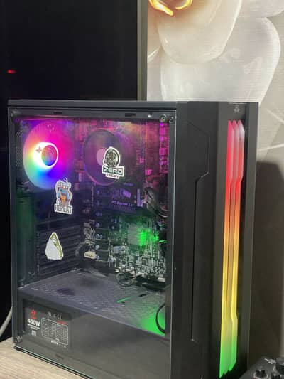 American Megatrends gaming pc