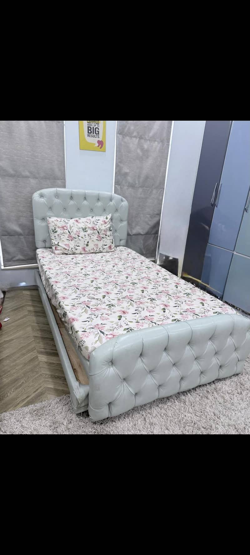 single bed 0