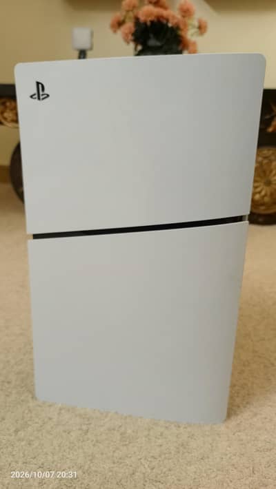 PlayStation 5 Slim 1TB US Imported With Box 49000 PKR Games LIKE NEW