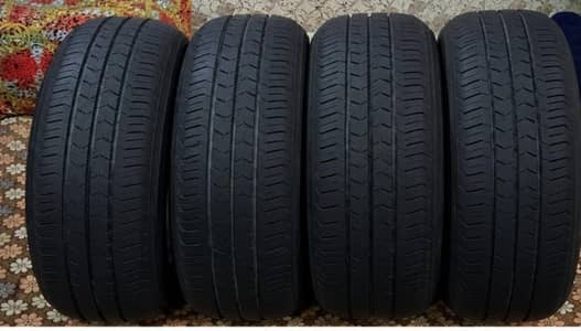 Yokohama tyre made in japan