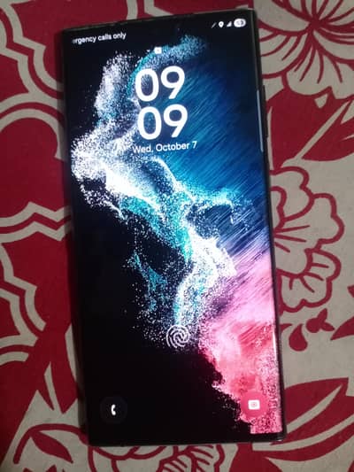 Samsung Mobile S22 Ultra