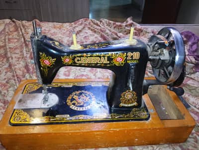 Sewing Machine