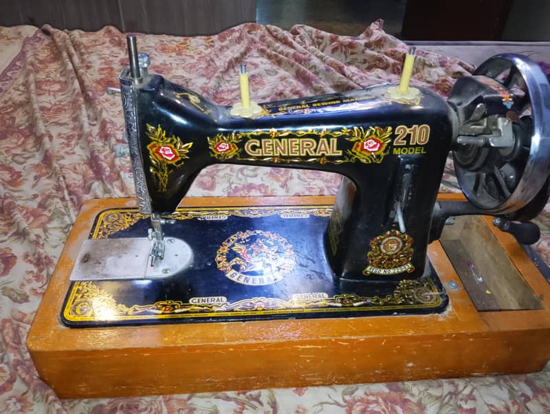 Sewing Machine 2