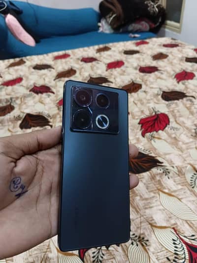 Infinix Note 40