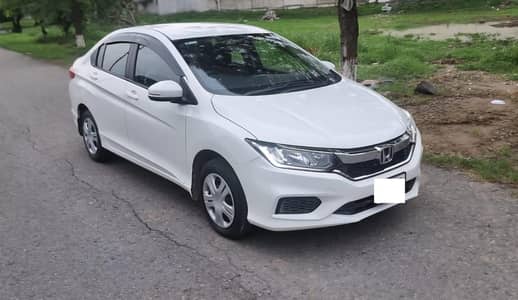 Honda City 2026