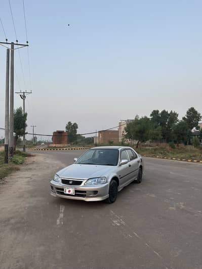 Honda City 2001