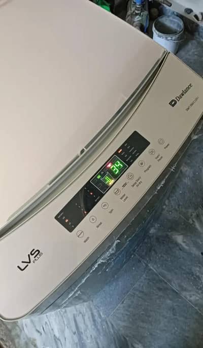 Dawlance 10KG Fully Automatic Washing Machine Very Little Use