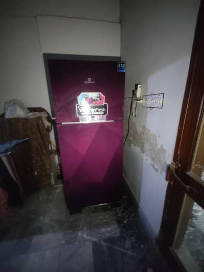 Dawalance fridge