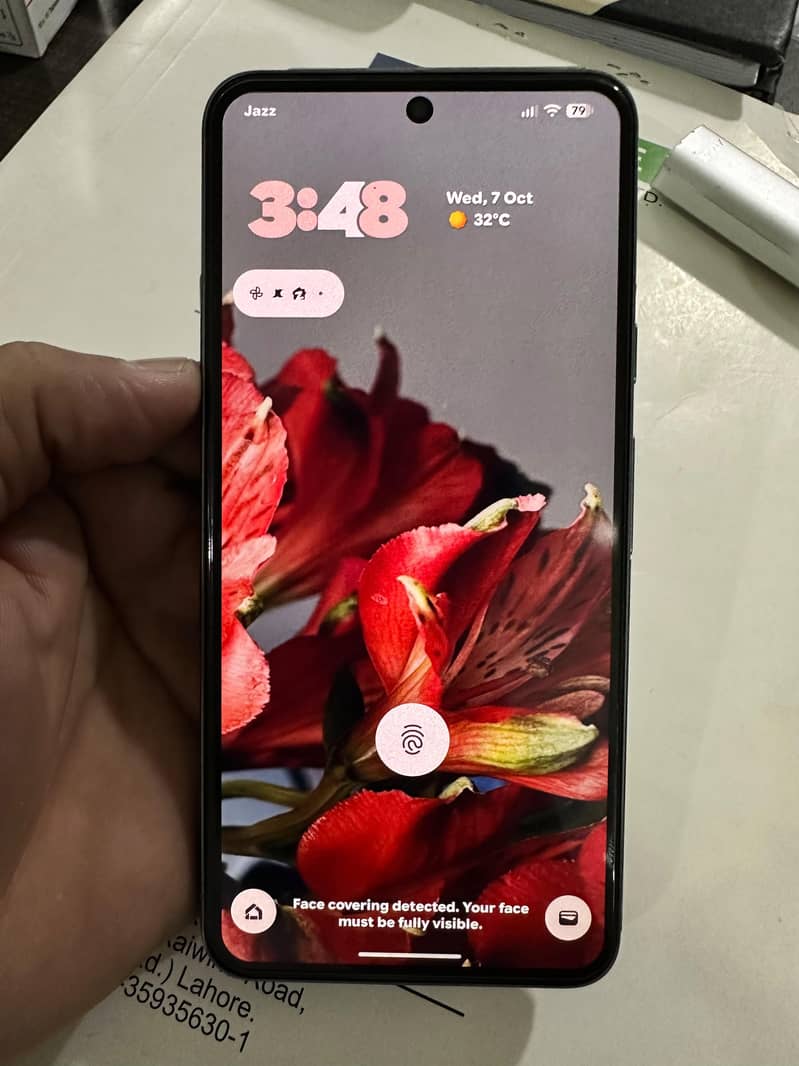 Google Pixel 8 4