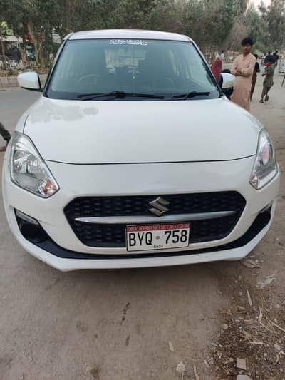 Suzuki Swift 2022
