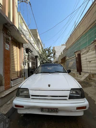 Suzuki Khyber 1990