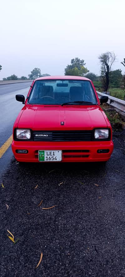 Suzuki FX 1987