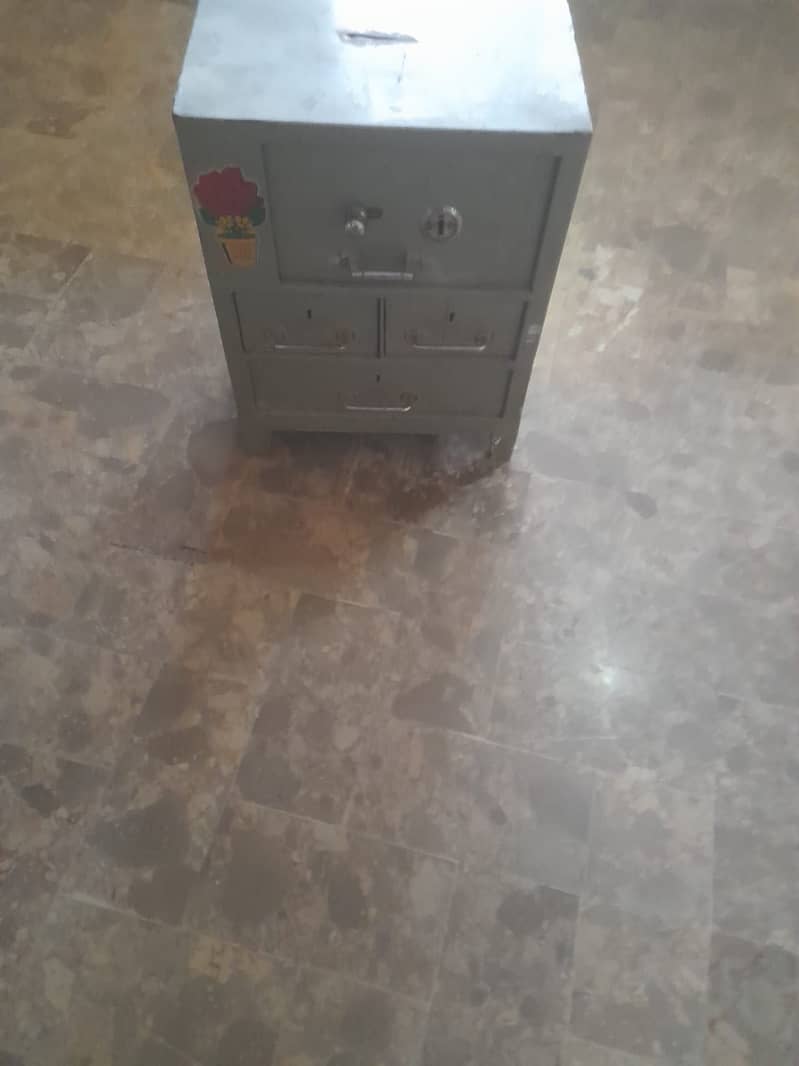 Locker safe 1