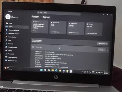 Hp ProBook 440 G7