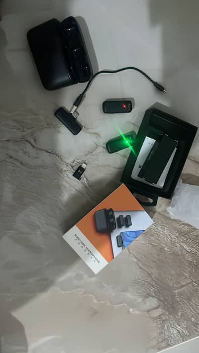 Wireless MicroPhone