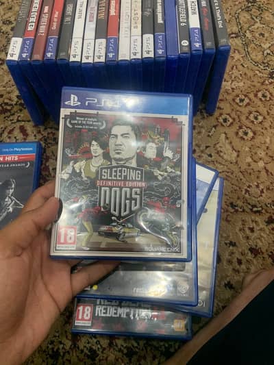 Ps4 ps5 games