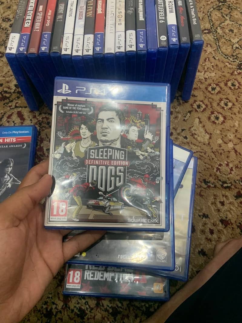 Ps4 ps5 games 0