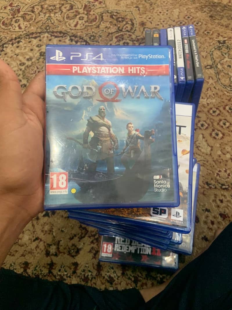 Ps4 ps5 games 1