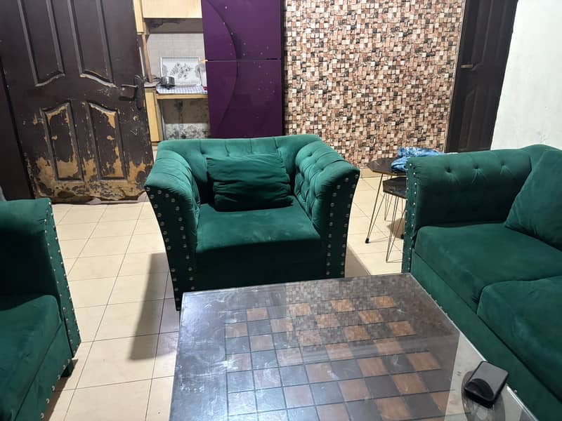 Complete sofa set 1