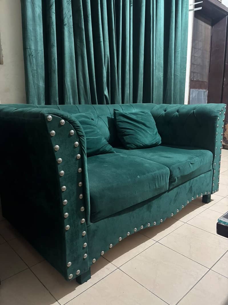 Complete sofa set 2