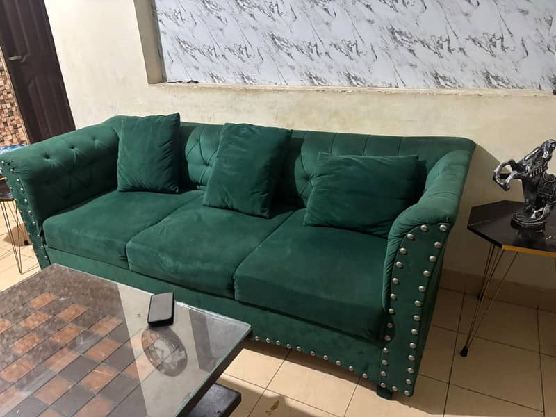 Complete sofa set 3