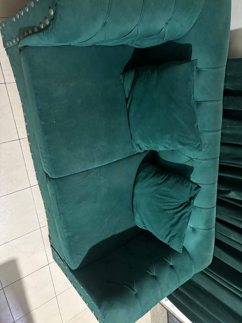 Complete sofa set 4