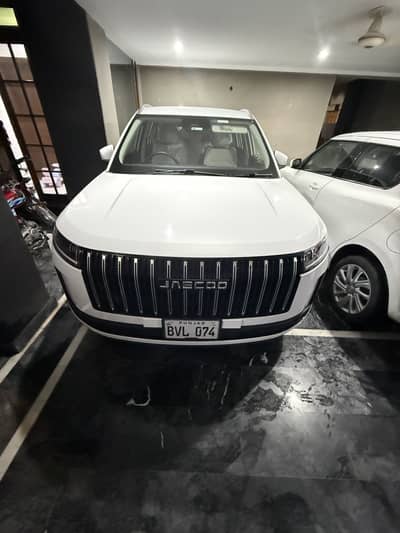 Jaecoo J5 2026
