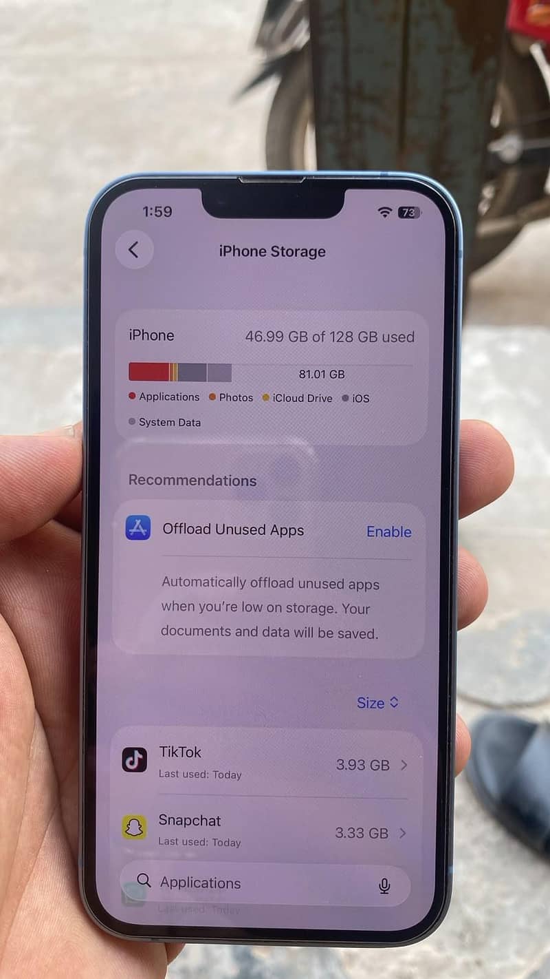 Apple iPhone 14 4