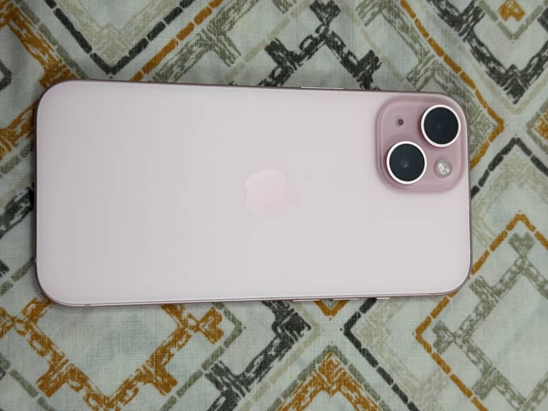 Apple iPhone 15 0