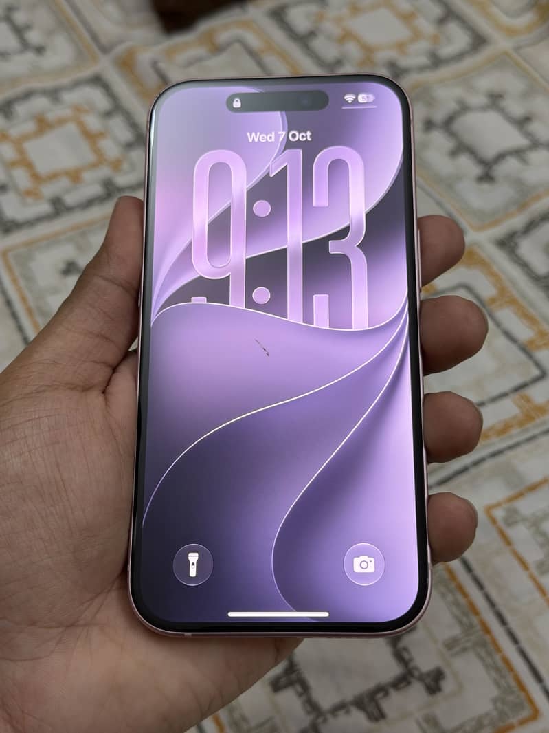 Apple iPhone 15 1