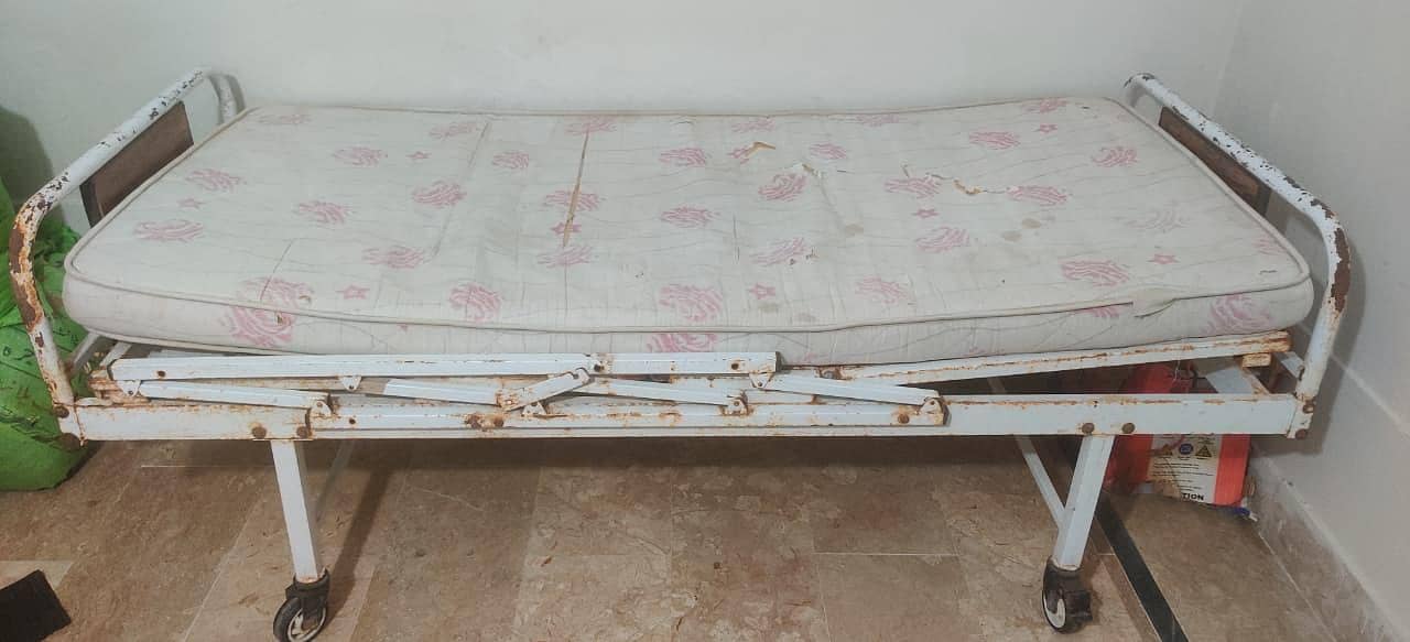 patient bed 2