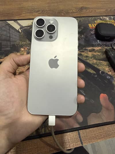 Apple iPhone 15 Pro Max