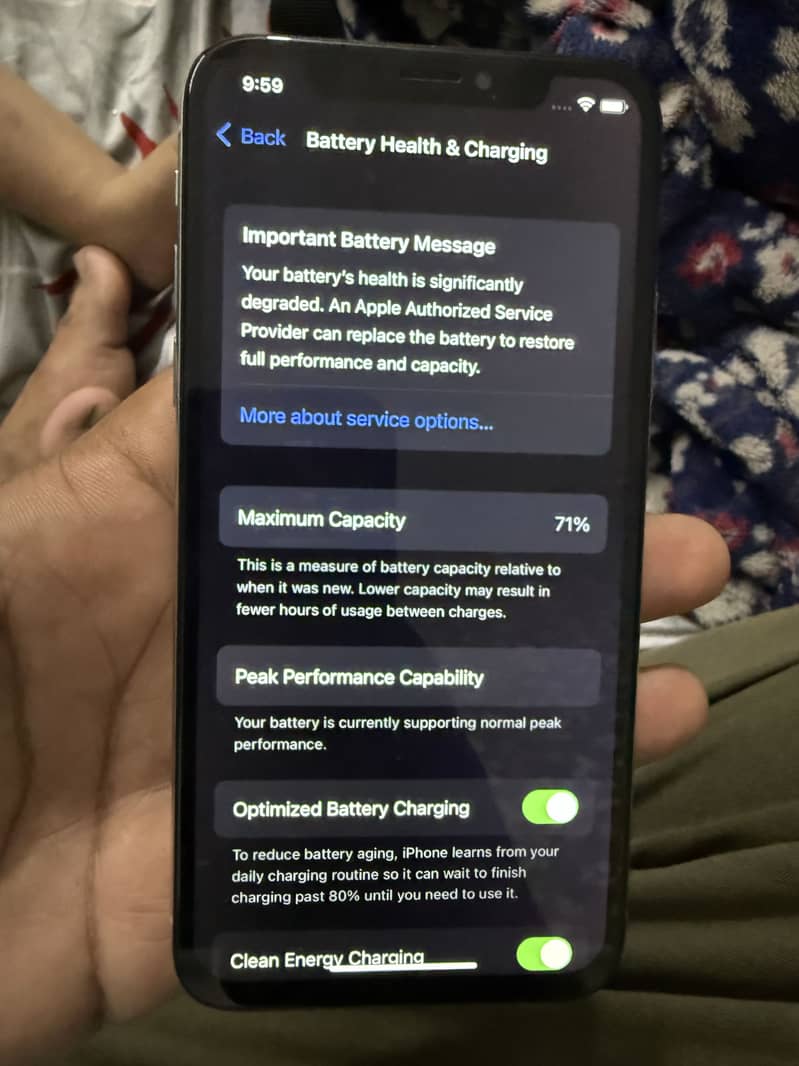 Apple iPhone X 3