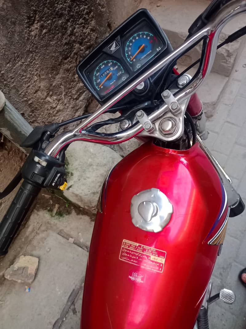 engine good condition 8