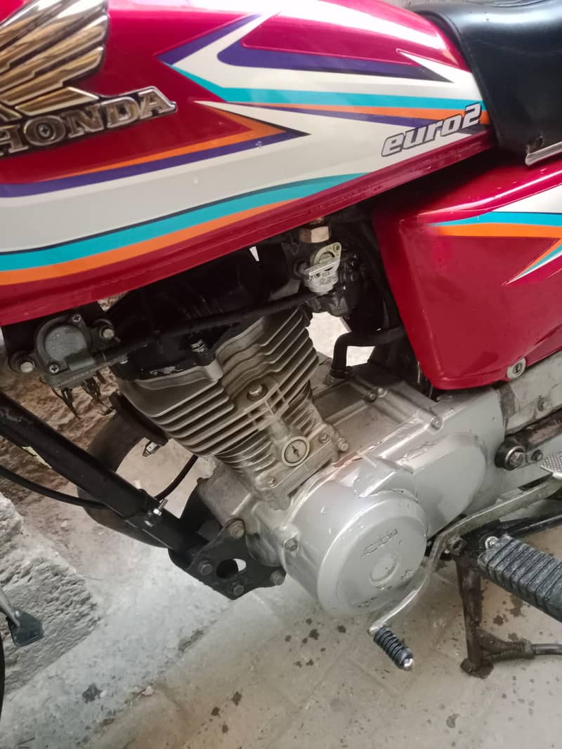 engine good condition 9